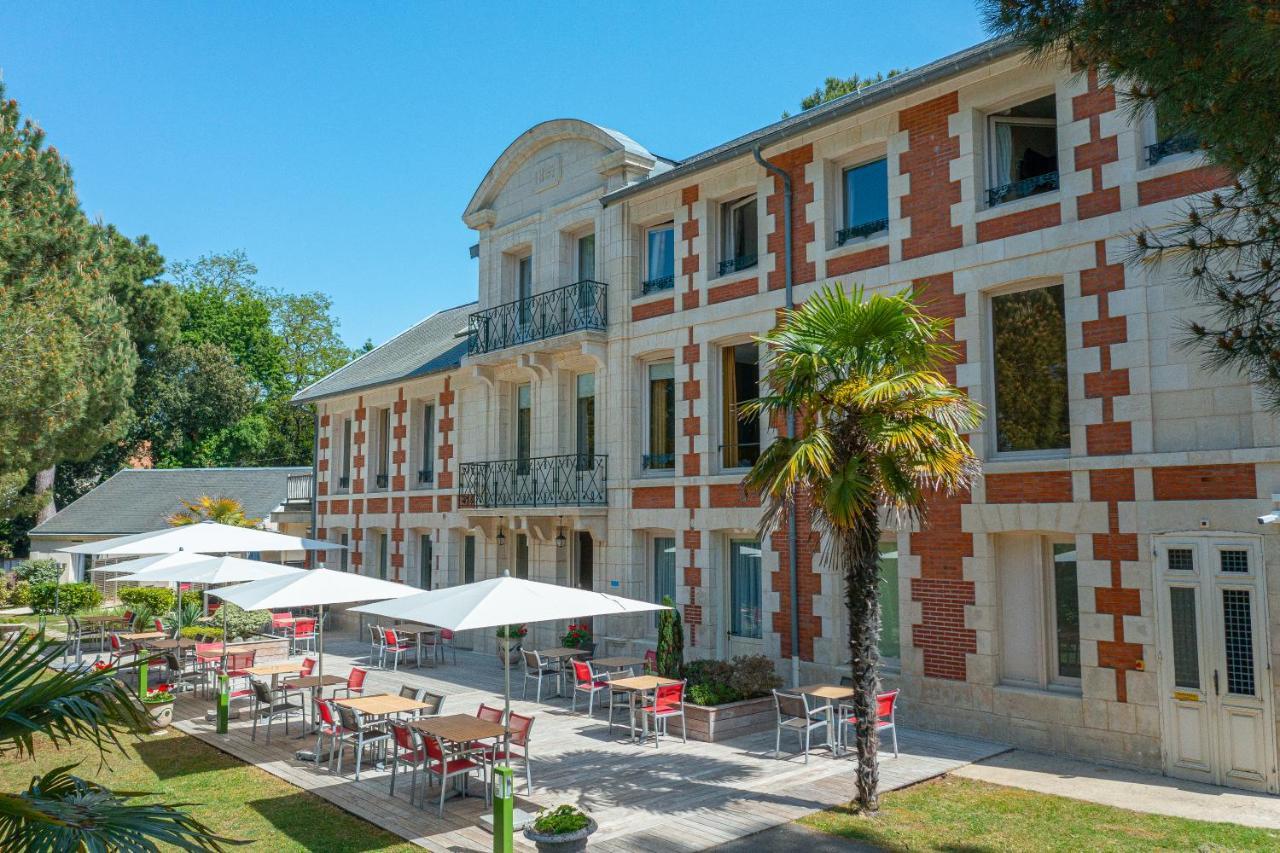 Hotel The Originals Residence De Rohan วูซ์-ซัวร์-แมร์ ภายนอก รูปภาพ