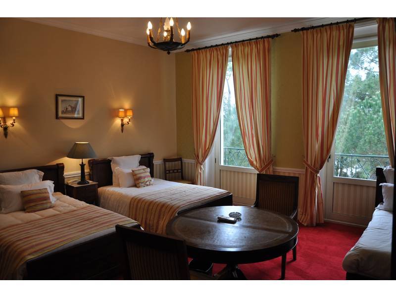 Hotel The Originals Residence De Rohan วูซ์-ซัวร์-แมร์ ภายนอก รูปภาพ