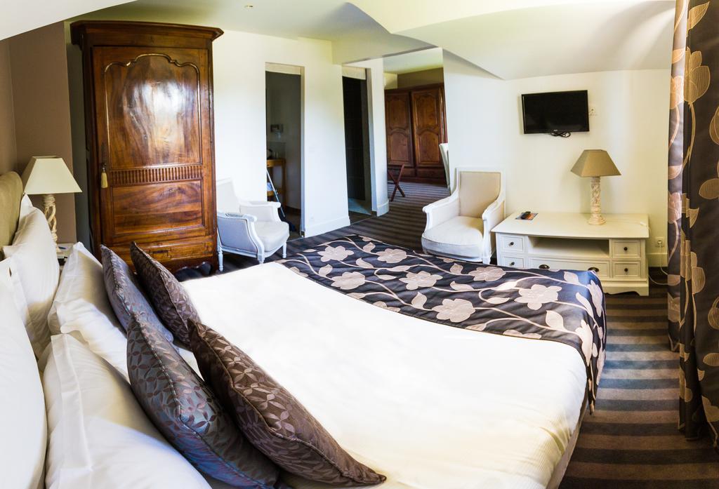 Hotel The Originals Residence De Rohan วูซ์-ซัวร์-แมร์ ภายนอก รูปภาพ